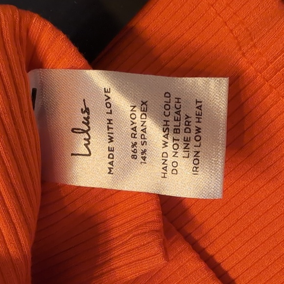 Absolute Edge Sleeveless Two-Piece Bodycon Midi Dress - S - Picture 6 of 8